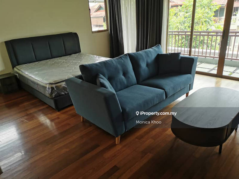 Residensi Servis untuk Disewa di Solaris Dutamas oleh Monica Khoo - iProperty.com.my
