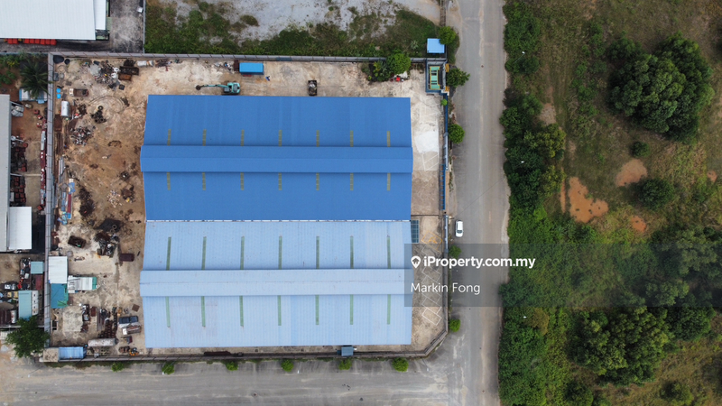 Gudang untuk Disewa di 𝑷𝒆𝒓𝒊𝒏𝒅𝒖𝒔𝒕𝒓𝒊 𝑫𝒂𝒎𝒂𝒏𝒔𝒂𝒓𝒂, Kuantan oleh Markin Fong - iProperty.com.my