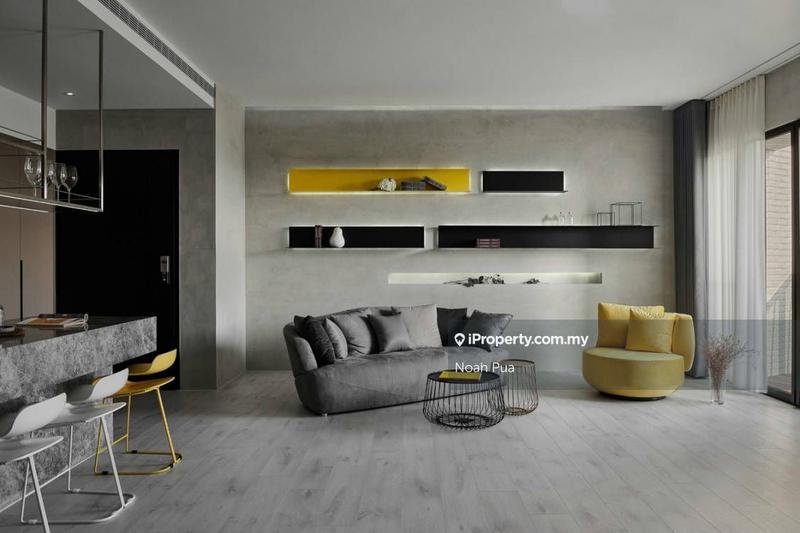 For Sale - TriTower Residence @ Johor Bahru Sentral