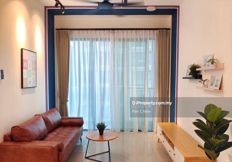 For Rent - Lavile Kuala Lumpur, Cheras