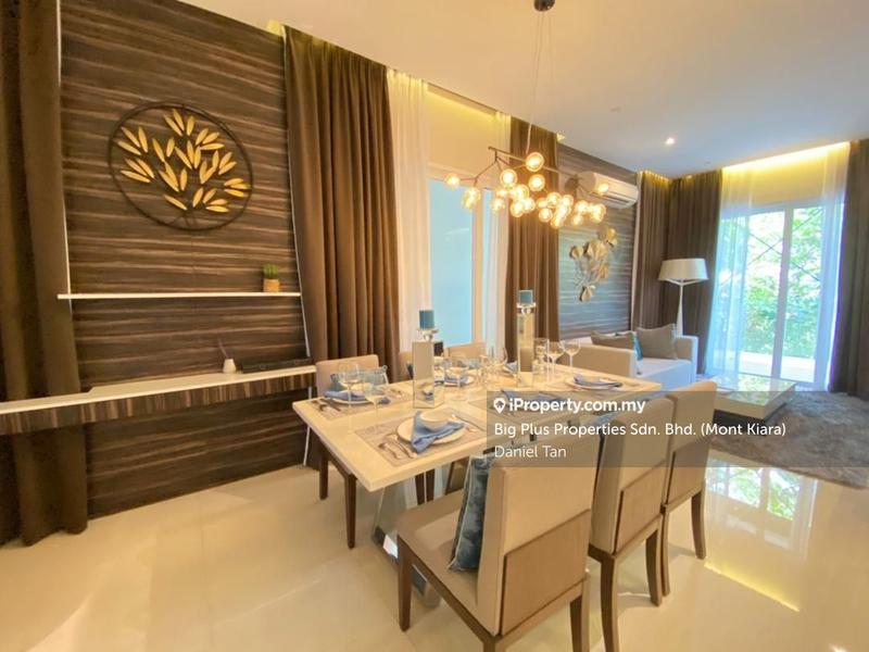 Residensi Servis untuk Dijual di Hampton Height Damansara oleh Daniel Tan - iProperty.com.my