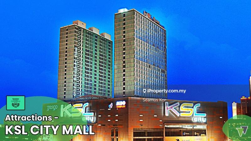 For Sale - ⭐ High ROI ⭐ Freehold Standalone 🏆 Trophy Hotel 🏆 44000sf ⭐ Bukit Indah
