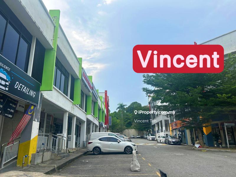 Shop for Sale in Damai perdana shop, Cheras by Vincent Teh - iProperty.com.my
