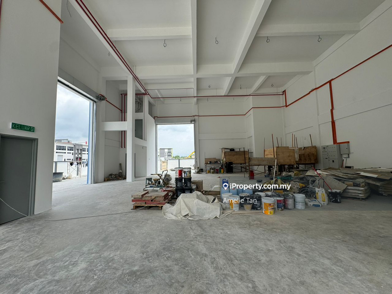For Rent - Perdana Industrial Park