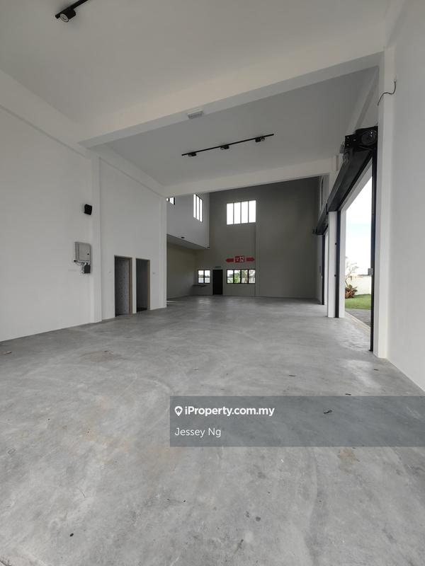 Semi-D Factory for Sale in Kampung Baru Menglembu, Menglembu by Jessey Ng - iProperty.com.my