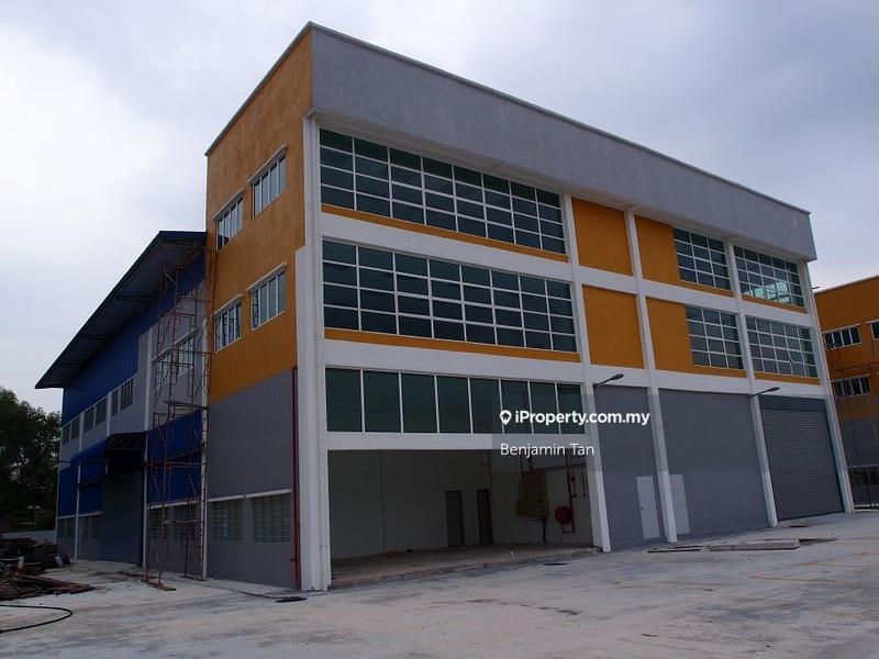 For Sale - Balakong Cheras Jaya Bangi Kajang Bungalow Factory For Sale