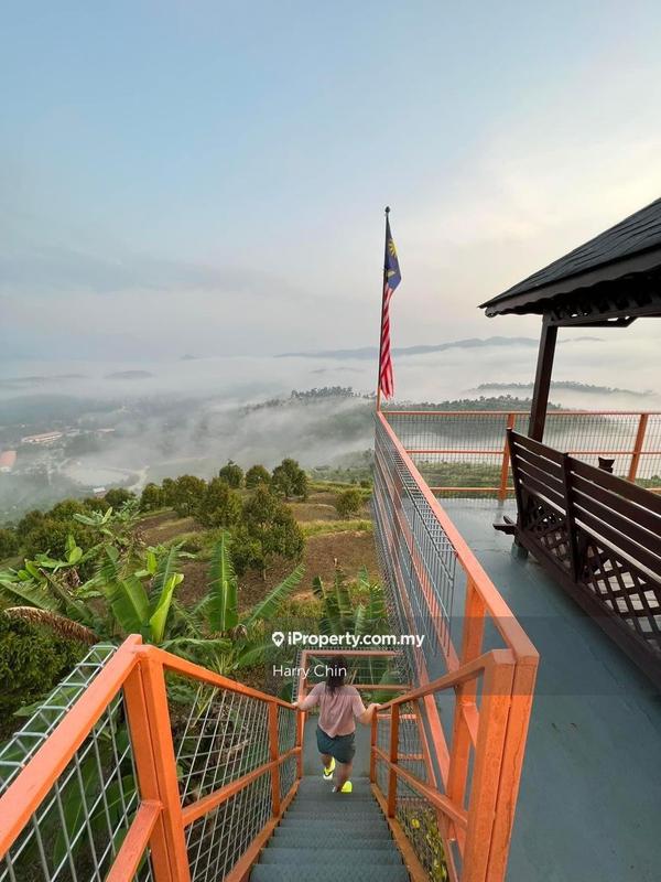 For Sale - The Valley ,Retire Plan,Retreat or Plantation Agricultural land Karak, Bentong