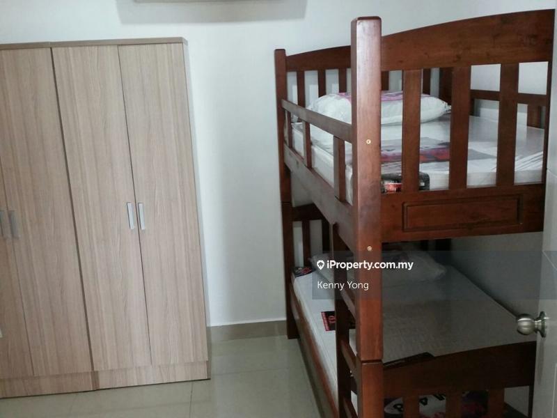 Kediaman Servis untuk Disewa di Boulevard 51 oleh Kenny Yong - iProperty.com.my