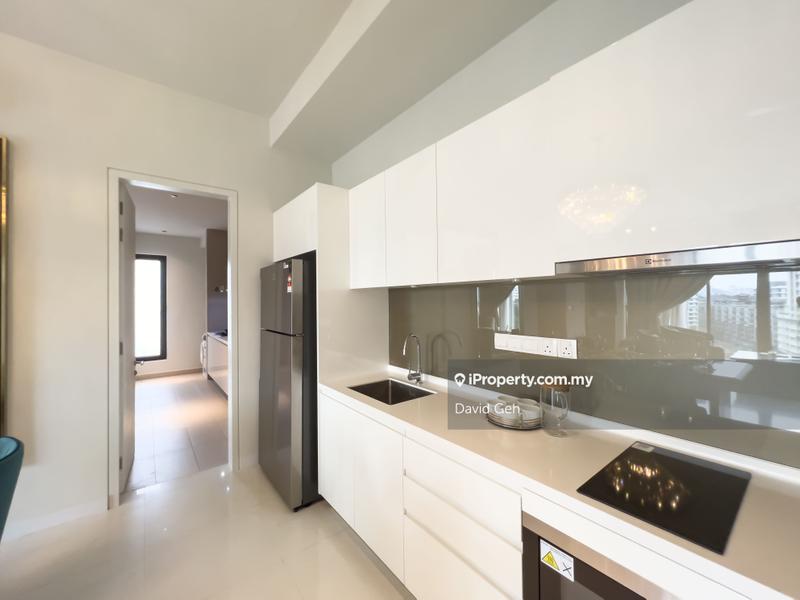Kediaman Servis untuk Disewa di Oxford Residences @ Pavilion Embassy oleh David Geh - iProperty.com.my