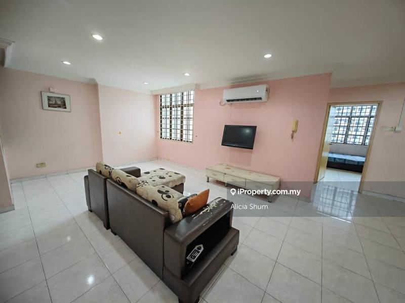 For Rent - Datin Halimah Condominium