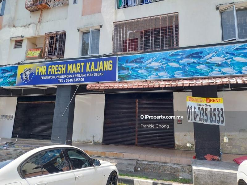 Shop for Rent in Taman Kajang Utama, Kajang by Frankie Chong - iProperty.com.my