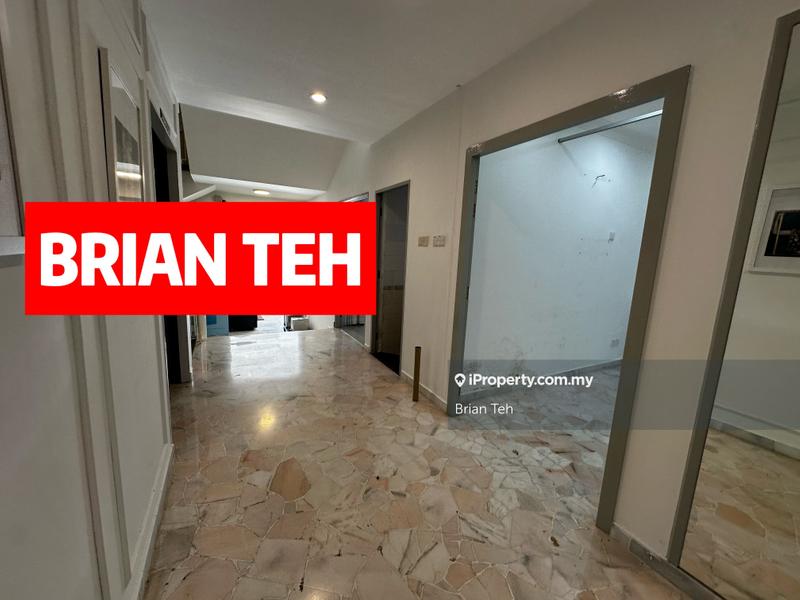 For Rent - 2 Sty Commercial Bungalow at Jalan Kelawai Gurney Drive Main Road