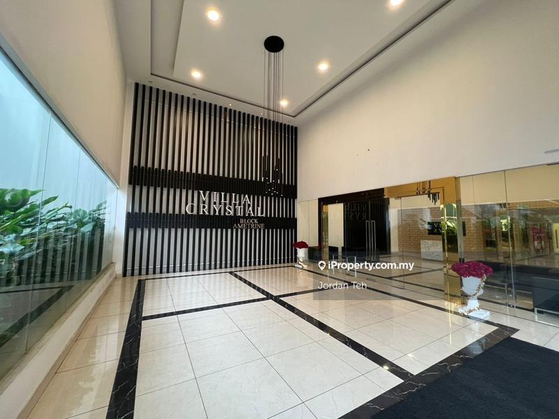 Kondominium untuk Dijual di Villa Crystal oleh Jordan Teh - iProperty.com.my