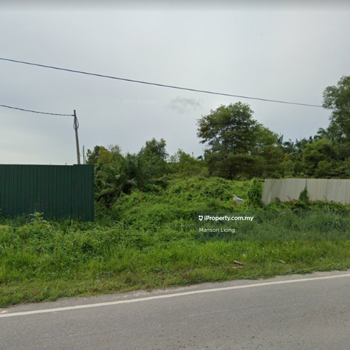 Agricultural Land for Sale in Tanjong Dua Belas, Kuala Langat, Bukikt Changgang, Banting by Manson Liong - iProperty.com.my