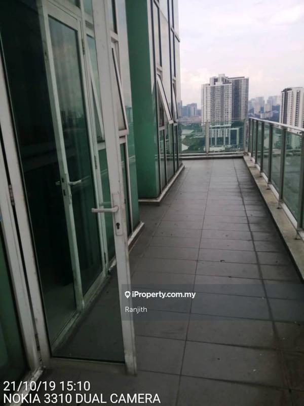 Residensi Servis untuk Dijual di The Scott Garden SOHO oleh Ranjith - iProperty.com.my