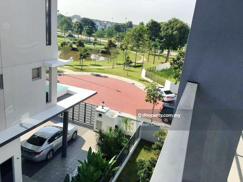 Banglo untuk Dijual di Ambang Botanic 2, Klang oleh Jason Chong - iProperty.com.my