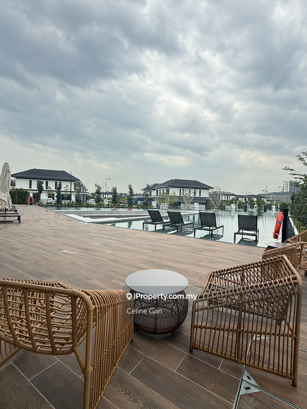 Semi-Detached House for Rent in Eco Ardence, Setia Alam by Celine Gan - iProperty.com.my