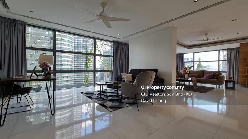 Service Residence for Rent in Le Nouvel by David Chang - iProperty.com.my