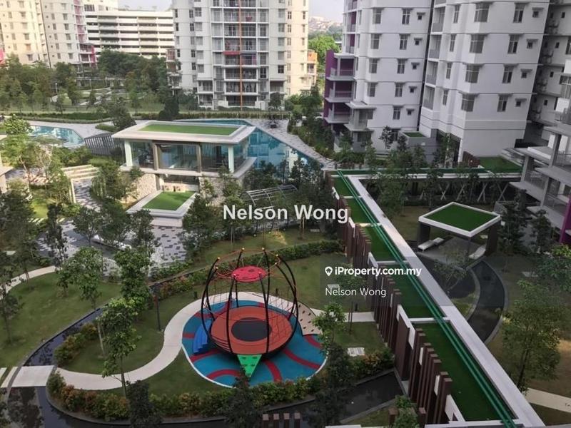 Kondominium untuk Disewa di Midfields 2 oleh Nelson Wong - iProperty.com.my