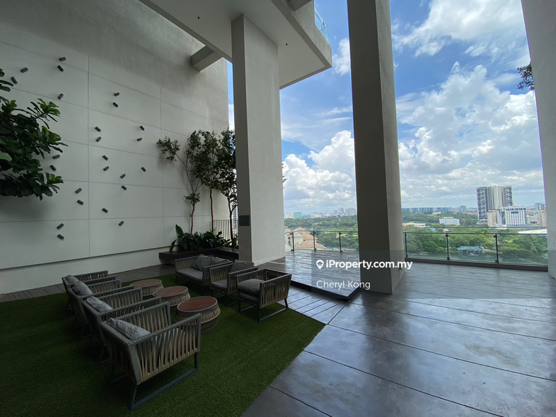 Service Residence for Sale in Residential Suites @ HighPark by Cheryl Kong - iProperty.com.my