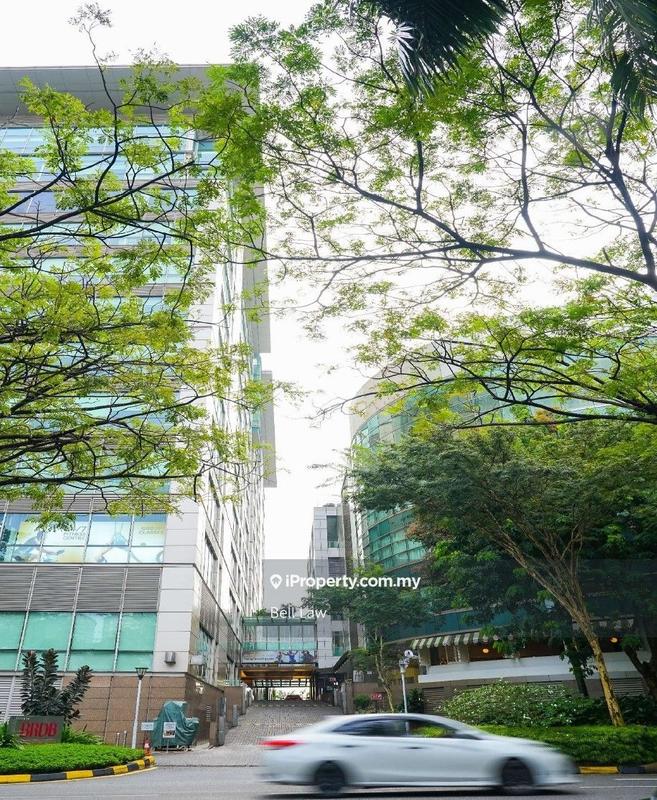 For Rent - Menara BRDB