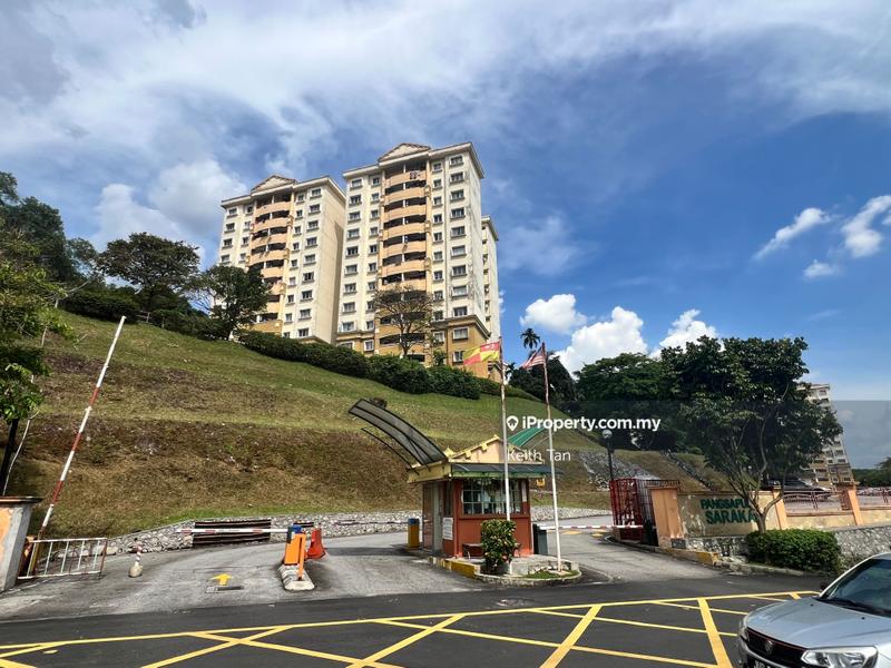 Pangsapuri untuk Dijual di Pangsapuri Saraka oleh Keith Tan - iProperty.com.my