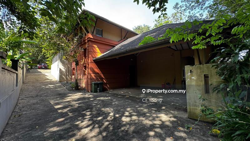 Banglo untuk Dijual di Bangsar Hill, Bangsar oleh CF Yoong - iProperty.com.my