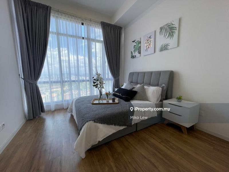 For Rent - The Park Sky Residence