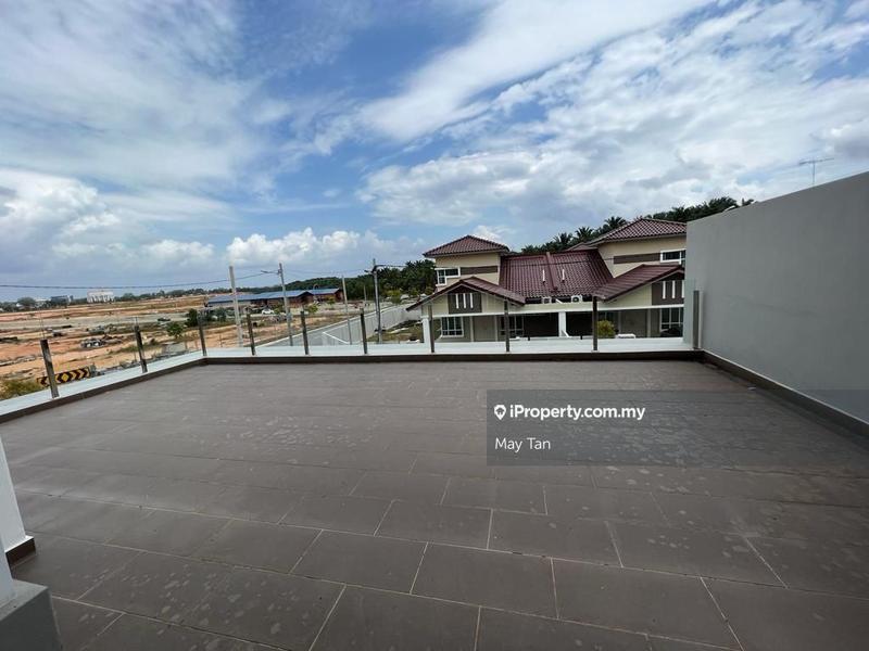 Rumah Berkembar untuk Dijual di Taman Kluang  Perdana, Kluang oleh May Tan - iProperty.com.my
