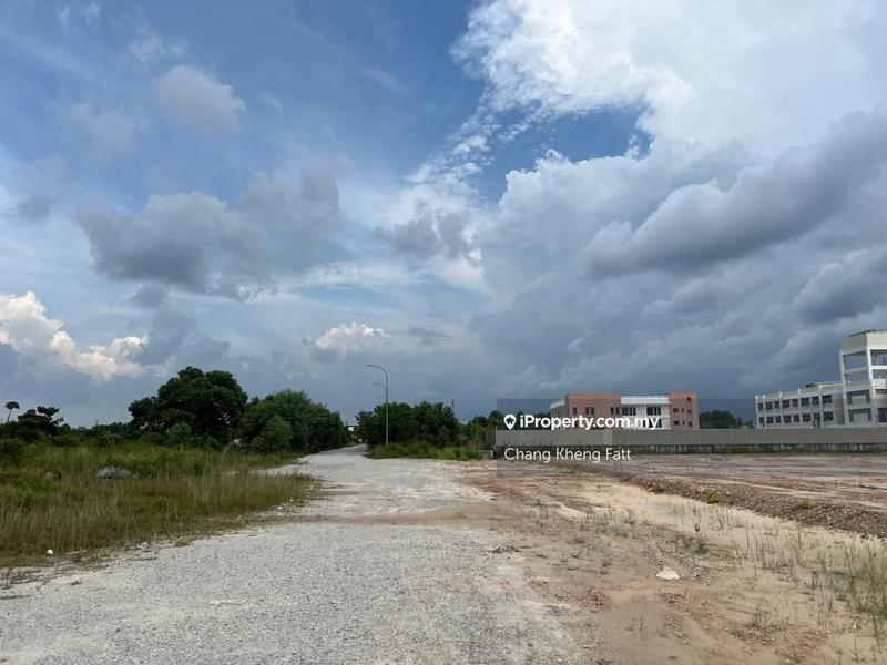Industrial Land for Sale in uvzzt, Tanjong Duabelas by Chang Kheng Fatt - iProperty.com.my