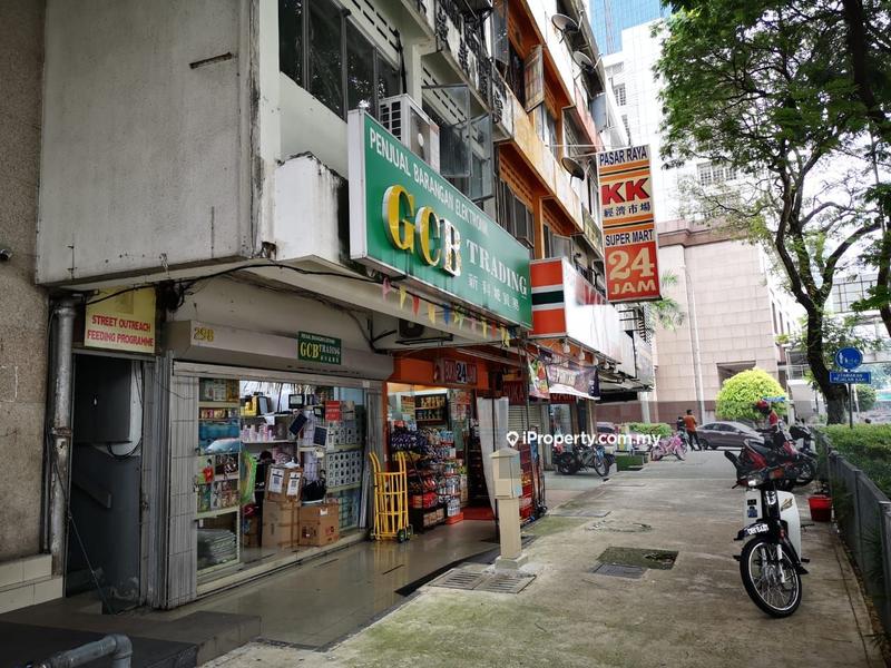 Kedai untuk Dijual di Chow Kit, KL City Centre oleh Kent Goey - iProperty.com.my