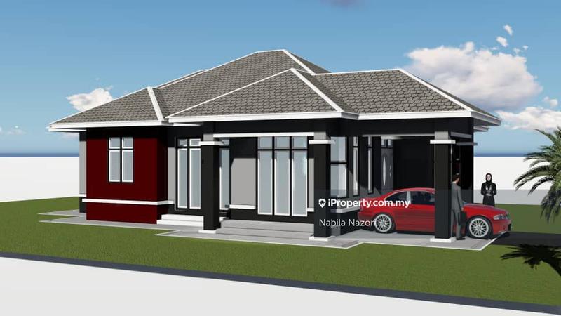 Bungalow House for Sale in Kg Budi, Bachok by Nabila Nazori - iProperty.com.my