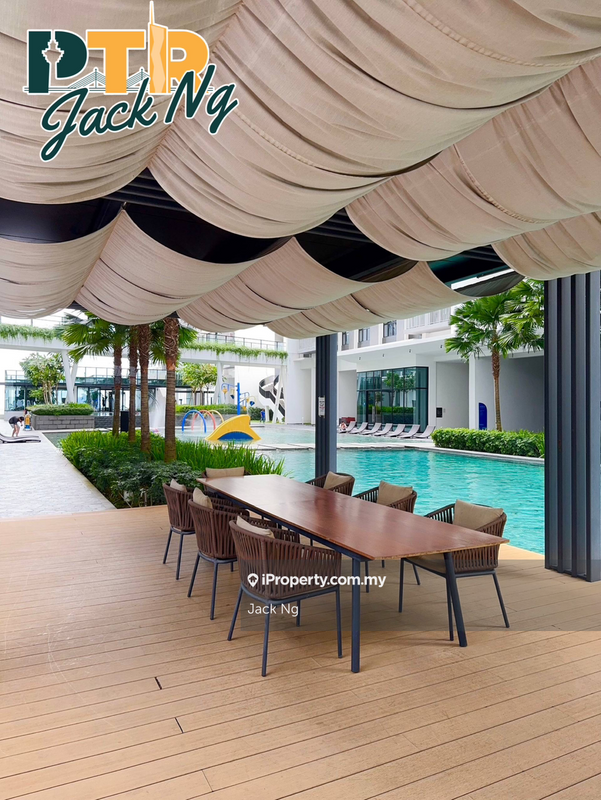 Condominium for Sale in Vertu Resort by Jack Ng - iProperty.com.my
