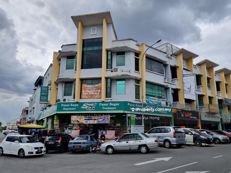 Kedai untuk Dijual di Taman Kajang Putra, Kajang oleh Choo Vui Hong - iProperty.com.my