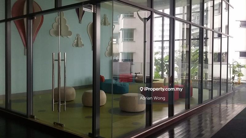 Service Residence for Rent in Laman Ceylon by Adrian Wong - iProperty.com.my