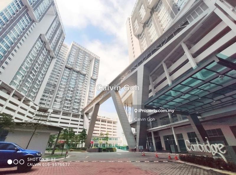 For Rent - Garden Plaza