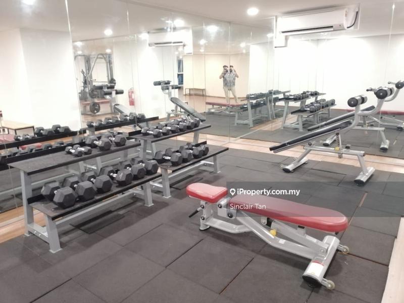 Service Residence for Sale in Novo 8 Residence by Geoffery Wee - iProperty.com.my