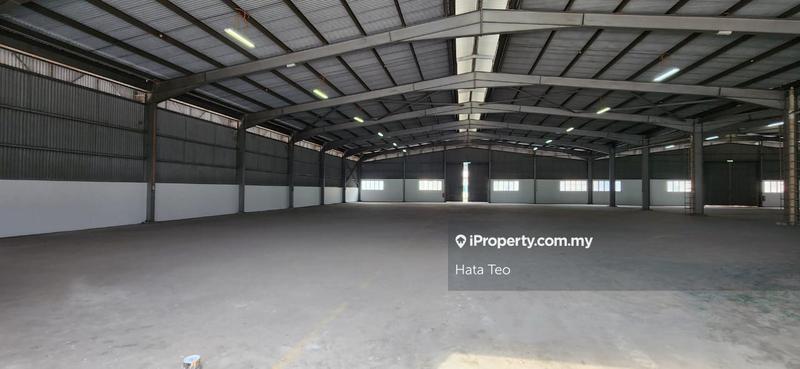 Kilang Terpisah untuk Dijual di Klang Selatan, Klang oleh Hata Teo - iProperty.com.my