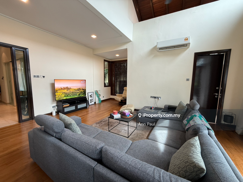 Banglo untuk Disewa di tijani 2 south Kenny hills bungalow, Bukit Tunku (Kenny Hills) oleh Ann Paul - iProperty.com.my