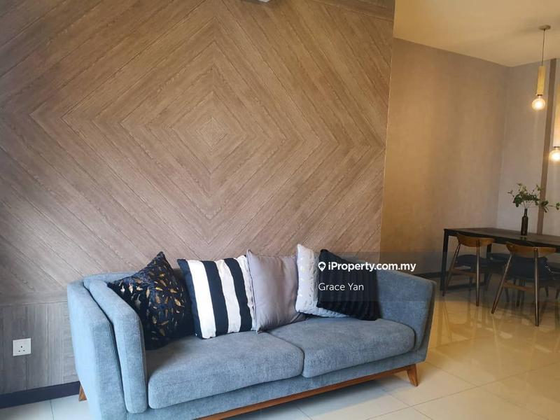 For Rent - Molek Regency