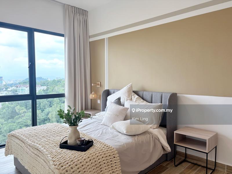 Service Residence for Rent in Hampton Height Damansara by Kim Ling - Master Bedroom - iProperty.com.my