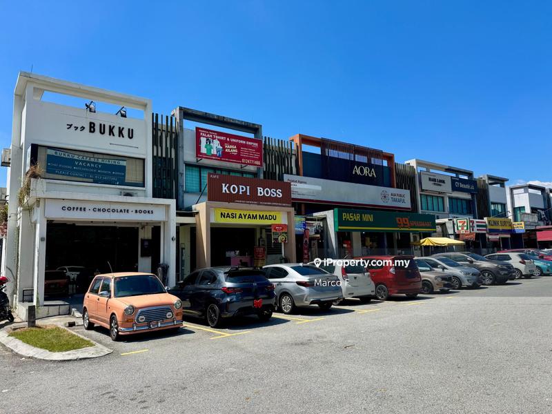 For Sale - [ ROI 4.46% | Main Road | High Traffic ] Bukit Raja, Klang, Setia Alam, Shah Alam