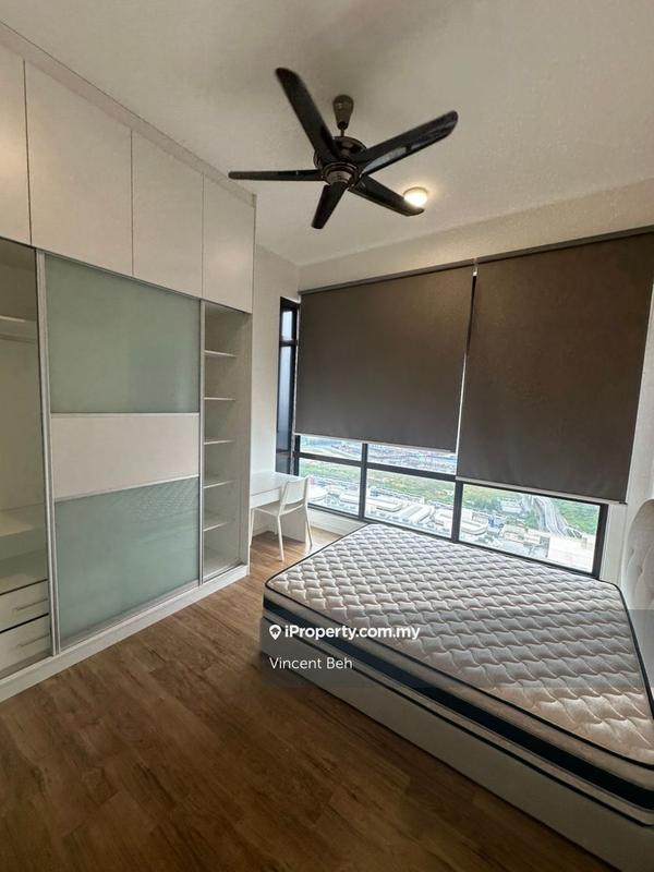Residensi Servis untuk Disewa di The Park Sky Residence oleh Vincent Beh - iProperty.com.my