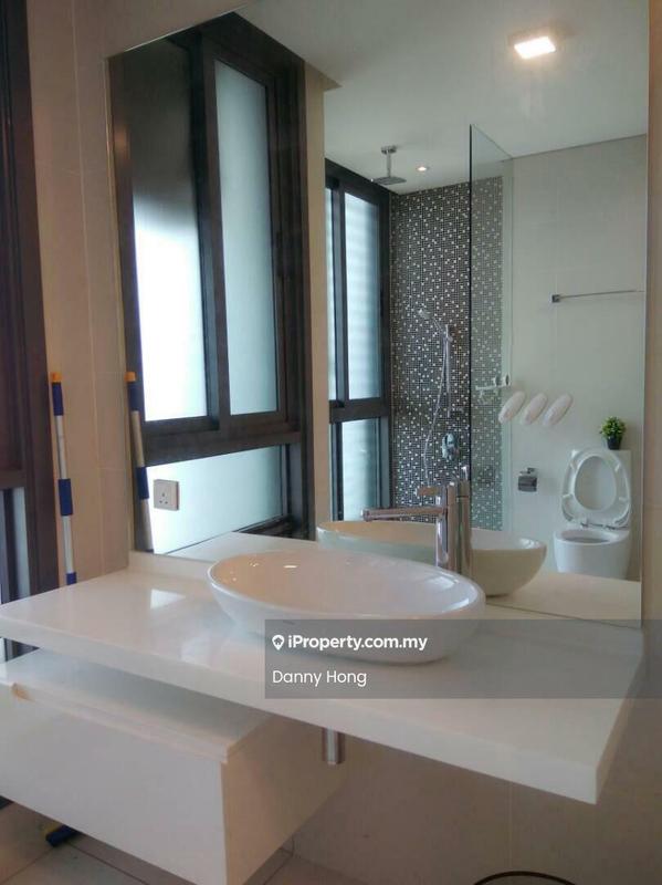 Residensi Servis untuk Dijual di Vogue Suites One oleh Danny Hong - Bathroom - iProperty.com.my