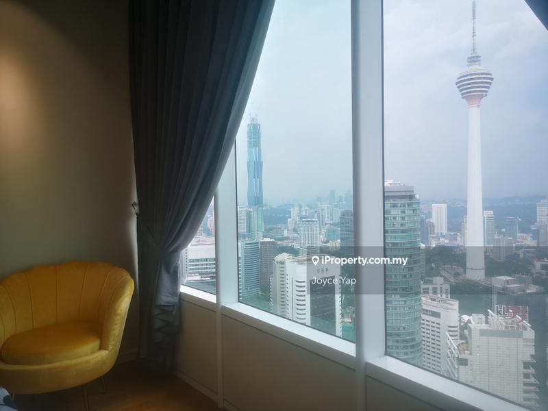 Residensi Servis untuk Disewa di Sky Suites @ KLCC oleh Joyce Yap - iProperty.com.my