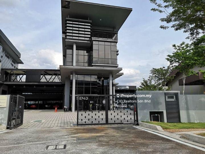 Kilang Berkembar untuk Dijual di Kota Damansara, Selangor oleh Wayne Tan - iProperty.com.my