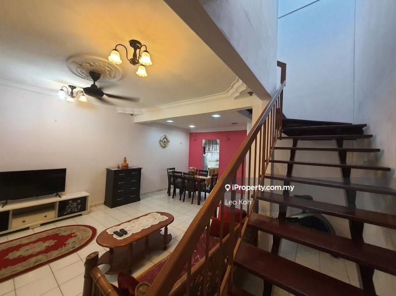 2-storey Terraced House for Sale in Taman Pinggiran Putra, Seri Kembangan by Leo Koh - iProperty.com.my