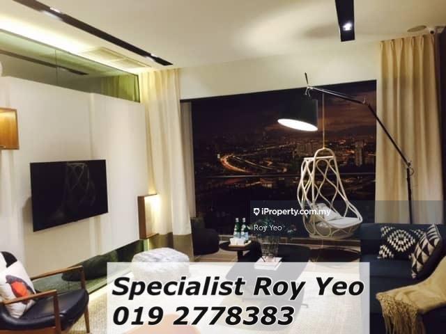 For Sale - Nidoz Residences @ Desa Petaling