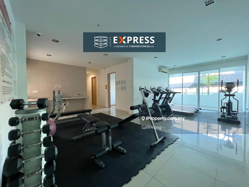 Condominium for Sale in Homelite Resort by Sam Yong - iProperty.com.my