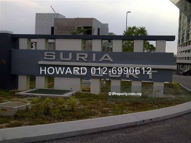 Apartment untuk Dijual di Suria Court oleh Howard Fong - iProperty.com.my